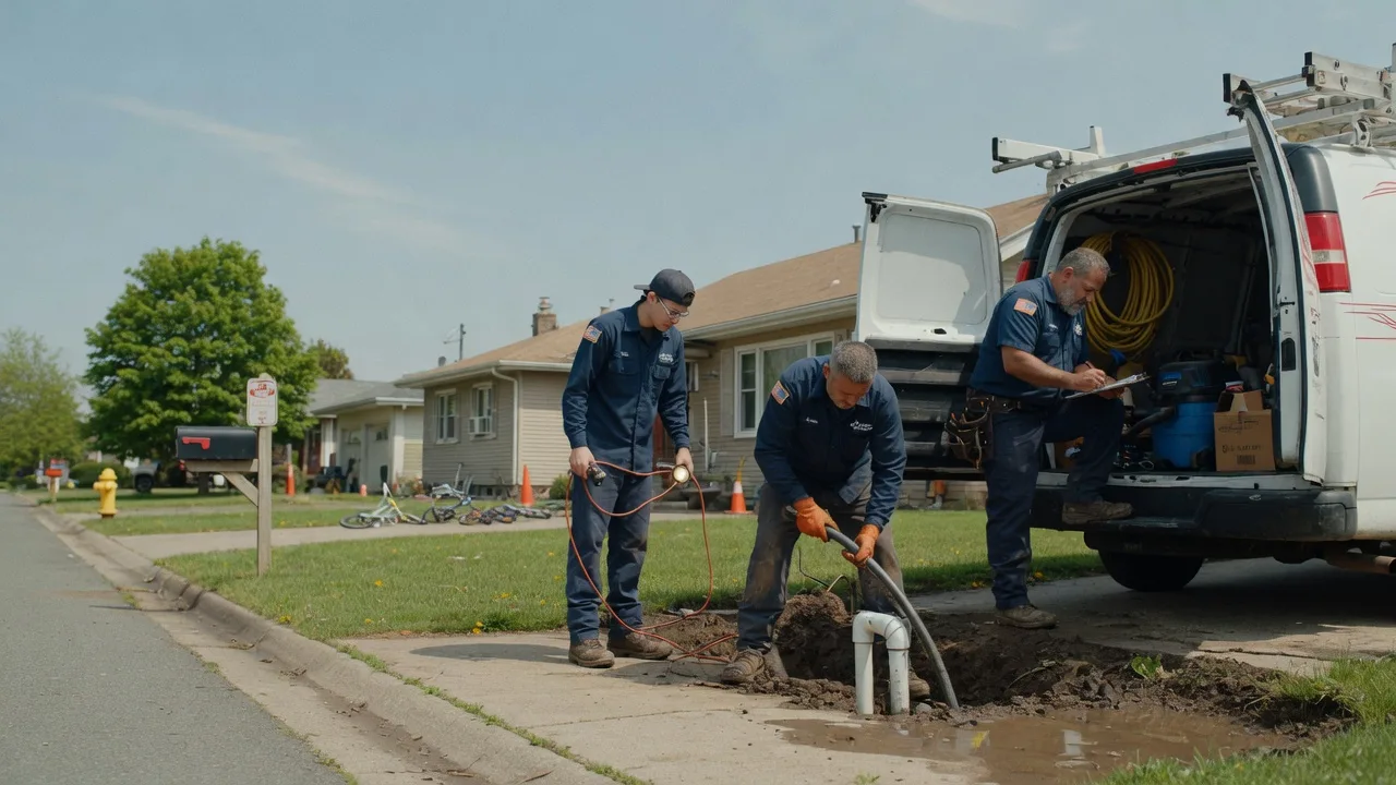 Slab Leak Detection in Fort Belvoir, VA near me