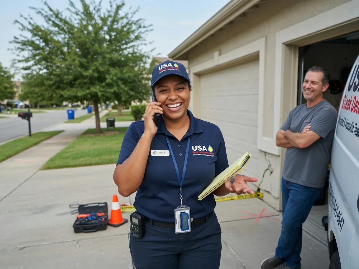 Slab Leak Repair Fort Belvoir, VA FAQs